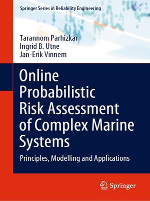 cover image of Online Probabilistic Risk Assessment of Complex Marine Systems